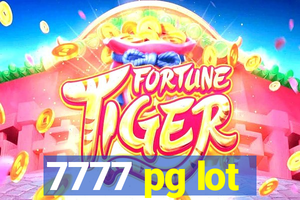 7777 pg lot